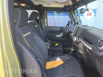 2013 Jeep Wrangler Unlimited Sahara - miniatura 8