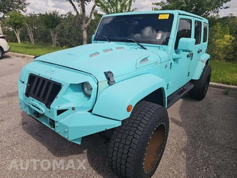 2013 Jeep Wrangler Unlimited Sahara - samochód z USA z aukcji Manheim, oferta Kup Teraz w AUTOMAX