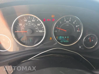 2013 Jeep Wrangler Unlimited Sahara - miniatura 12