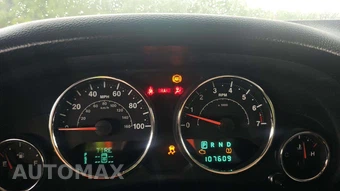 2013 Jeep Wrangler Unlimited Sahara - miniatura 19