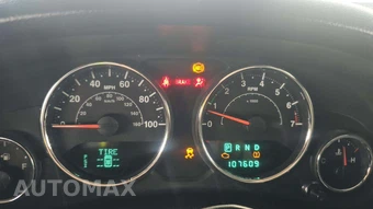 2013 Jeep Wrangler Unlimited Sahara - miniatura 21