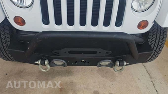 2013 Jeep Wrangler Unlimited Sahara - miniatura 29