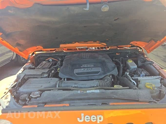 2013 Jeep Wrangler Unlimited Sahara - miniatura 15