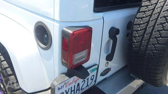 2013 Jeep Wrangler Unlimited Sahara - miniatura 22