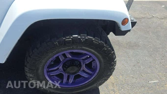 2013 Jeep Wrangler Unlimited Sahara - miniatura 33