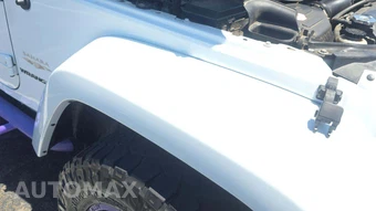 2013 Jeep Wrangler Unlimited Sahara - miniatura 34