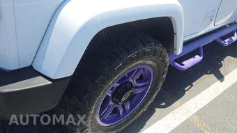 2013 Jeep Wrangler Unlimited Sahara - miniatura 35