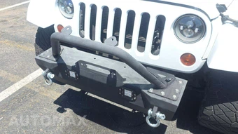 2013 Jeep Wrangler Unlimited Sahara - miniatura 37