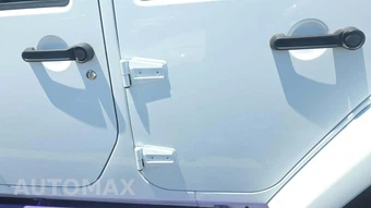2013 Jeep Wrangler Unlimited Sahara - miniatura 39