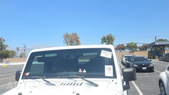 2013 Jeep Wrangler Unlimited Sahara - miniatura 41