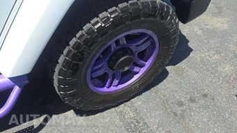 2013 Jeep Wrangler Unlimited Sahara - miniatura 42