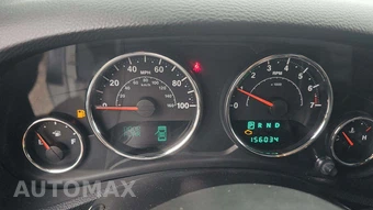 2013 Jeep Wrangler Unlimited Sahara - miniatura 20