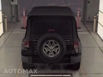 2013 Jeep Wrangler Unlimited Sahara - miniatura 5