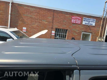 2013 Jeep Wrangler Unlimited Sahara - miniatura 12