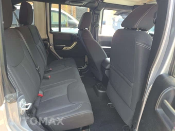 2013 Jeep Wrangler Unlimited Sahara - miniatura 16