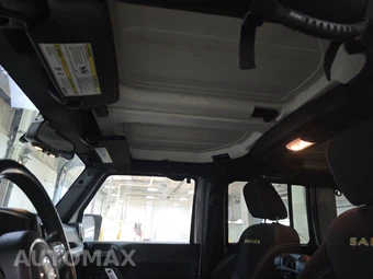 2013 Jeep Wrangler Unlimited Sahara - miniatura 19