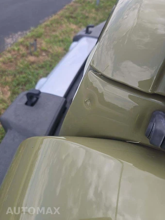 2013 Jeep Wrangler Unlimited Sahara - miniatura 23