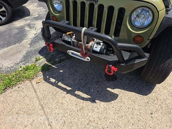 2013 Jeep Wrangler Unlimited Sahara - miniatura 22