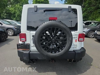 2013 Jeep Wrangler Unlimited Sahara - miniatura 5