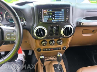 2013 Jeep Wrangler Unlimited Sahara - miniatura 10