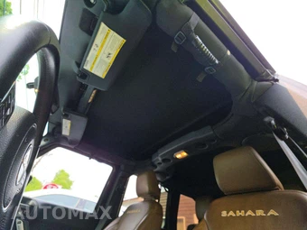2013 Jeep Wrangler Unlimited Sahara - miniatura 11