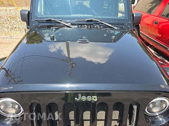 2013 Jeep Wrangler Unlimited Sahara - miniatura 23