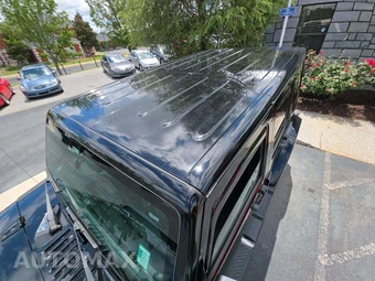 2013 Jeep Wrangler Unlimited Sahara - miniatura 12