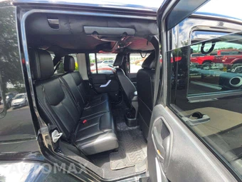 2013 Jeep Wrangler Unlimited Sahara - miniatura 16
