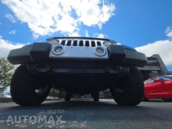 2013 Jeep Wrangler Unlimited Sahara - miniatura 20