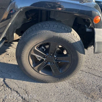 2013 Jeep Wrangler Unlimited Sahara - miniatura 20