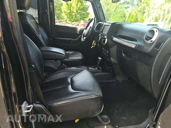 2013 Jeep Wrangler Unlimited Sahara - miniatura 18