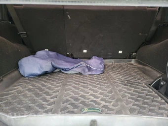 2013 Jeep Wrangler Unlimited Sahara - miniatura 16