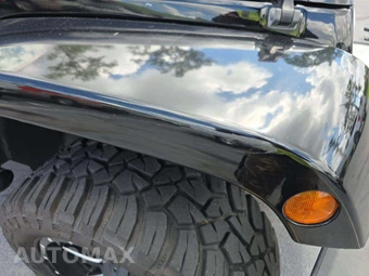 2013 Jeep Wrangler Unlimited Sahara - miniatura 22