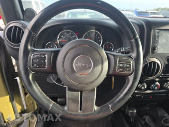 2013 Jeep Wrangler Unlimited Sport - miniatura 10
