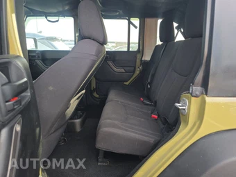 2013 Jeep Wrangler Unlimited Sport - miniatura 13