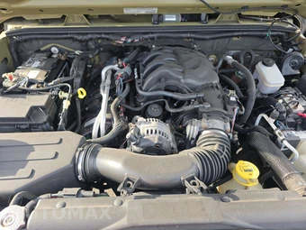 2013 Jeep Wrangler Unlimited Sport - miniatura 15