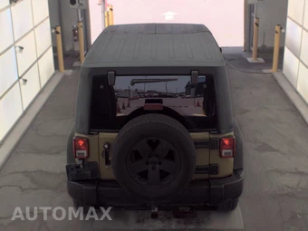 2013 Jeep Wrangler Unlimited Sport - miniatura 5