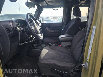 2013 Jeep Wrangler Unlimited Sport - miniatura 7