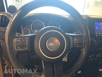 2013 Jeep Wrangler Unlimited Sport - miniatura 10