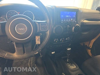 2013 Jeep Wrangler Unlimited Sport - miniatura 11