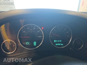2013 Jeep Wrangler Unlimited Sport - miniatura 12