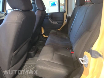 2013 Jeep Wrangler Unlimited Sport - miniatura 13
