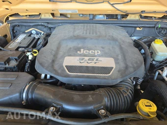 2013 Jeep Wrangler Unlimited Sport - miniatura 15