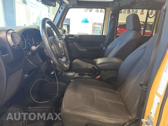 2013 Jeep Wrangler Unlimited Sport - miniatura 7