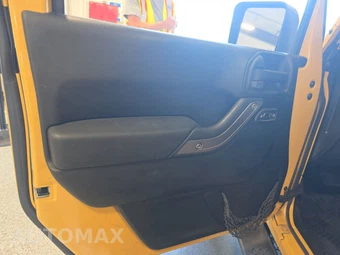 2013 Jeep Wrangler Unlimited Sport - miniatura 9