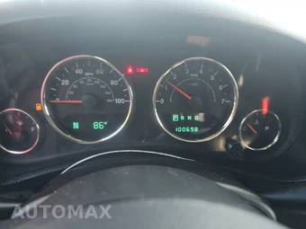 2013 Jeep Wrangler Unlimited Sport - miniatura 12