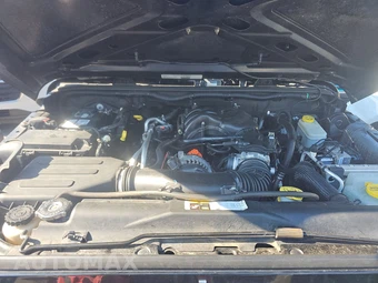 2013 Jeep Wrangler Unlimited Sport - miniatura 15