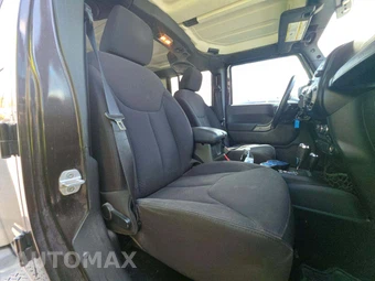 2013 Jeep Wrangler Unlimited Sport - miniatura 18