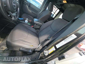 2013 Jeep Wrangler Unlimited Sport - miniatura 22