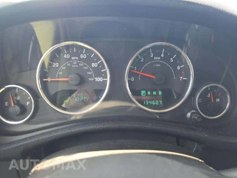2013 Jeep Wrangler Unlimited Sport - miniatura 9